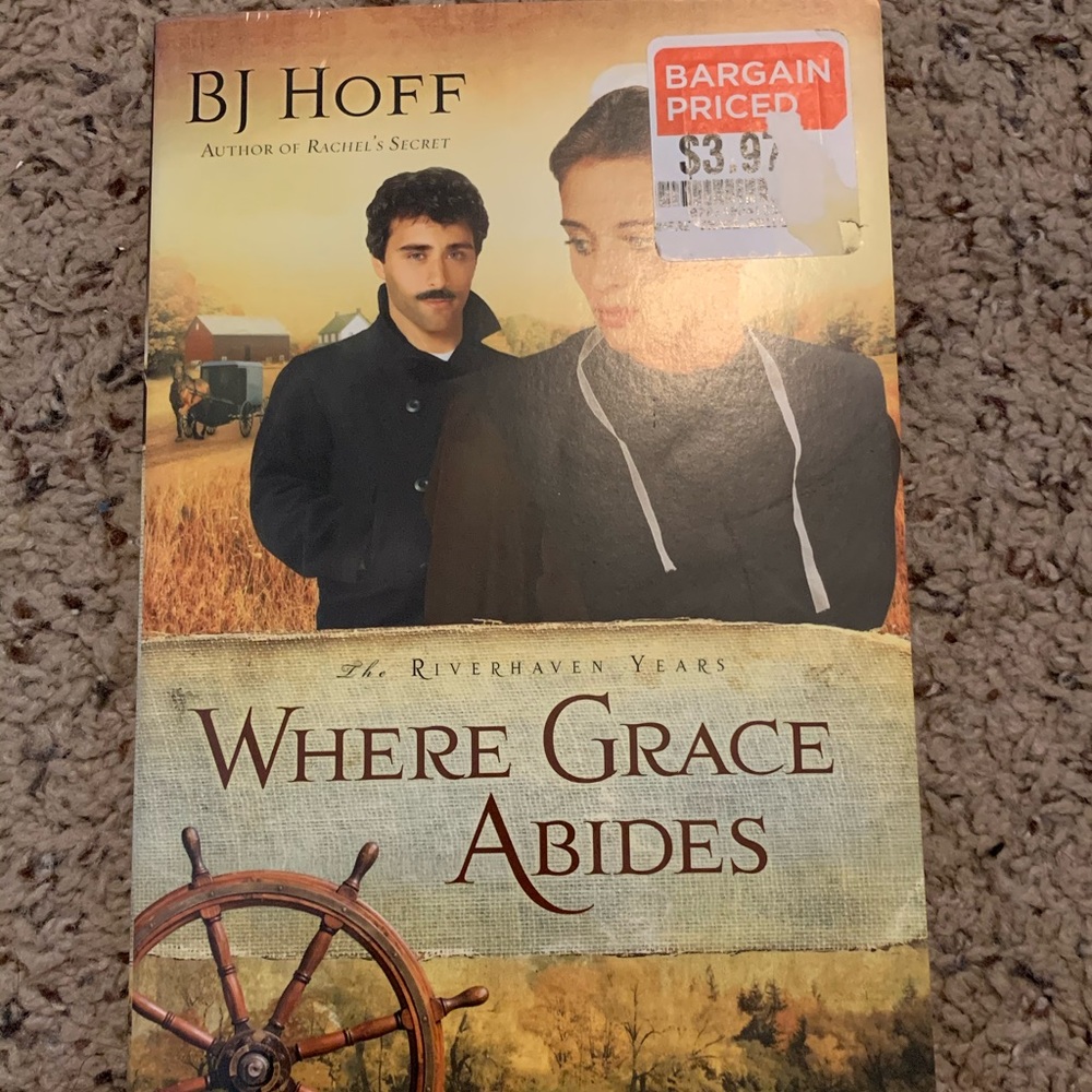 Where Grace Abides